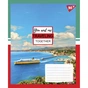 Зошит Yes А5 Travel 96 аркушів, лінія (766131) - зменшене зображення 4