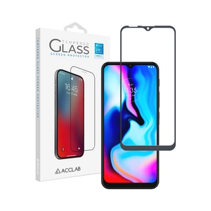 Скло захисне ACCLAB Full Glue MOTO E7 Power (1283126514395) зображення 1