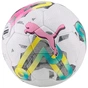 М'яч футбольний Puma Orbita 2 TB (FIFA Quality Pro) Уні 5 Білий / Рожевий / Мультиколор (4065449742979) - зменшене зображення 1