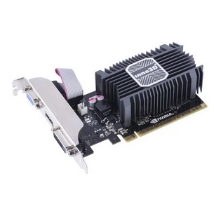 Відеокарта Inno3D GeForce GT730 2048Mb LP (N730-1SDV-E3BX) зображення 1