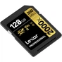 Карта пам'яті Lexar 128GB SDXC class 10 UHS-II 2000x Professional (LSD2000128G-BNNNG) - зменшене зображення 3
