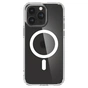 Чохол до мобільного телефона Spigen iPhone 15 Pro Max Ultra Hybrid MagFit Frost Clear (ACS06580) - зменшене зображення 1