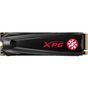 Накопичувач SSD M.2 2280 1TB ADATA (AGAMMIXS5-1TT-C) - зменшене зображення 1