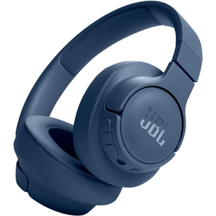 Навушники JBL Tune 720BT Blue (JBLT720BTBLU) зображення 1
