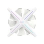 Кулер до корпусу Alseye X12 (White Push) (AS.04.03.0026) - зменшене зображення 3