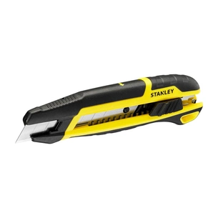 Ніж монтажний Stanley 18 мм, сегментний (STHT10501-0) изображение 1