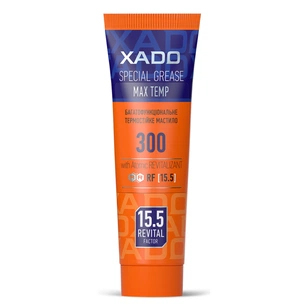 Мастило автомобільне Xado MAX-TEMP 2 300  125 мл (XA 33207) зображення 1