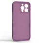 Чохол до мобільного телефона Armorstandart Icon Ring Apple iPhone 14 Pro Max Grape (ARM68728) - зменшене зображення 2