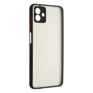 Чохол до мобільного телефона Armorstandart Frosted Matte Samsung A04 (A045) Black (ARM66697) зображення 1