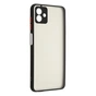 Чохол до мобільного телефона Armorstandart Frosted Matte Samsung A04 (A045) Black (ARM66697) - зменшене зображення 1