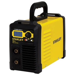 Зварювальний апарат Stanley інверторний 30-190 A, тривалість навантаження 20% (WD-A200IW1) изображение 1