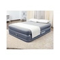Матрац надувний BestWay Велюр Quadcomfort I-Beam (BW 67925) - зменшене зображення 3
