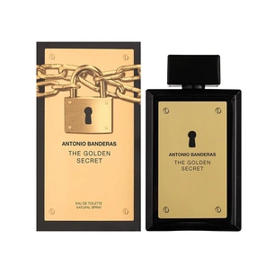 Туалетна вода Antonio Banderas The Golden Secret 100 мл (8411061722756) зображення 1