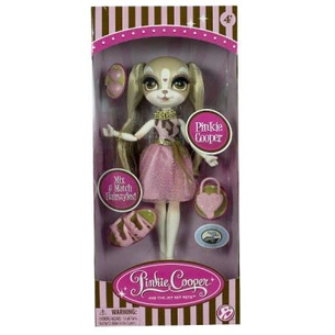 Лялька Pinkie Cooper Пінкі Купер (33036) зображення 1