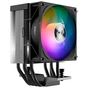 Кулер до процесора PcCooler R400 ARGB BK - зменшене зображення 2
