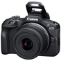 Цифровий фотоапарат Canon EOS R100 + 18-45 IS STM (6052C034) - зменшене зображення 2
