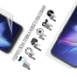 Плівка захисна Armorstandart Anti-Blue Blackview SHARK 9 (ARM84119) - зменшене зображення 2
