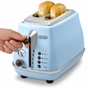 Тостер DeLonghi CTOV 2103.AZ (CTOV2103.AZ) - зменшене зображення 3