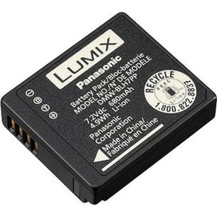 Акумулятор до фото/відео Panasonic DMW-BLH7E для Lumix DMC-GX800 (DMW-BLH7E) зображення 1
