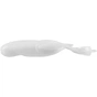 Силікон рибальський Keitech Noisy Flapper 3.5" (5 шт/уп) к009 white (1551.12.69) - зменшене зображення 2