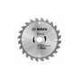 Диск пильний Bosch пиляльний Eco for WO 160x20/16-24T (2.608.644.373) - зменшене зображення 1