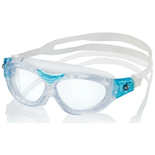 Окуляри для плавання Aqua Speed Marin Kid 215-29 7973 прозорий/блакитний OSFM (5908217679734) зображення 1