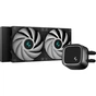 Система рідинного охолодження Deepcool LE520 (R-LE520-BKAMMN-G-1) - зменшене зображення 2
