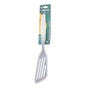 Лопатка кухонна Ardesto Fresh, 32см, силікон, пластик, сірий (AR1614G) - зменшене зображення 4