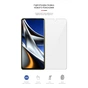 Плівка захисна Armorstandart Xiaomi Poco X4 Pro 5G (ARM62535) - зменшене зображення 2