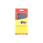 Чохол до мобільного телефона Dengos Kit Samsung Galaxy A56 Carbon + 2 pcs glass (Grey) (DG-CTG2P-09) - зменшене зображення 4
