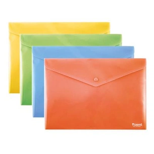 Папка - конверт Axent B5+, assorted colors (1413-20-А) зображення 1