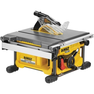 Циркулярна пила DeWALT 54В XR FLEXVOLT Li-Ion, 5800 об/хв, 210х30 мм, 21.5 кг (без АКБ та ЗП) (DCS7485N) зображення 1