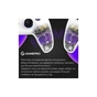 Геймпад GamePro GPS13W BT 5.3/USB/PC/iOS/Android/PS3/PS4 RGB White (GPS13W) - зменшене зображення 12
