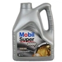 Моторна олива Mobil SUPER 3000 5W40 4л (MB 5W40 3000 4L) - зменшене зображення 1