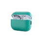 Чохол для навушників Armorstandart Silicone Case для Apple Airpods Pro 2 Mint Green (ARM64538) - зменшене зображення 1