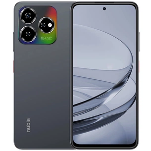 Мобільний телефон ZTE Nubia V60 8/256GB Black (1066107) зображення 1