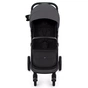 Коляска Kinderkraft Route Platinum Grey (KSROUT00GRY0000) (5902533919864) - зменшене зображення 2