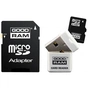 Карта пам'яті Goodram 8GB microSDHC Class 10 (USDR48GBC10R9) - зменшене зображення 1