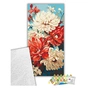 Картина по номерам ArtCraft Жоржини 40х80 см (13070-AC) - зменшене зображення 2