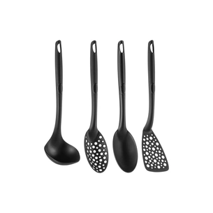 Кухонний набір Ardesto Gemini Gourmet 4 шт Black (AR3804GG) изображение 1