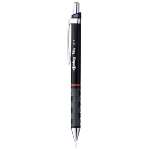 Олівець механічний Rotring Drawing TIKKY Black (ISO) PCL 0,7 (R1904696) зображення 1