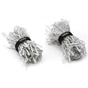 Гірлянда Twinkly Smart LED Icicle RGBW 190, BT+WiFi, Gen II, IP44 кабель проз (TWI190SPP-TEU) - зменшене зображення 5