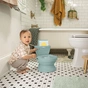 Горщик Ingenuity My Size Potty Pro унітаз дитячий (11124) - зменшене зображення 16