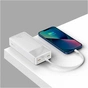 Батарея універсальна Baseus Bipow Overseas 30000mAh 20W, White (PPBD050402) - зменшене зображення 7