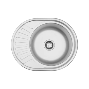 Мийка кухонна Kroner Dekor-5745 08180 (CV022774) зображення 1