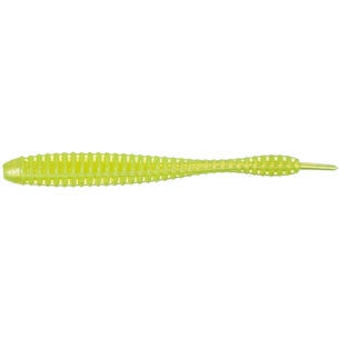 Силікон рибальський Reins Bubbling Shaker 3" 416 Glow Pearl Chart (14 шт/уп.) (1552.07.70) зображення 1