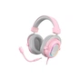 Навушники Fifine H6 RGB 7.1 Pink (H6P) - зменшене зображення 2