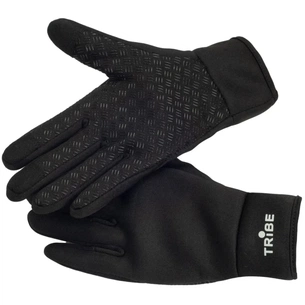 Рукавицы Tribe Windstop black M (T-KC-0002-black-M) изображение 1