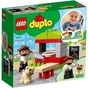 Конструктор LEGO DUPLO Town Ятка з піцою 18 деталей (10927) - зменшене зображення 4