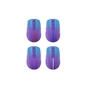 Мишка Defender Mystery MM301 LED Wireless/Bluetooth Violet (52301) - зменшене зображення 8
